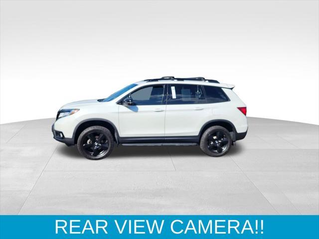 used 2021 Honda Passport car, priced at $27,000