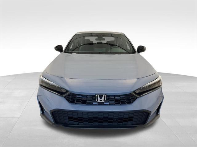 new 2025 Honda Civic car, priced at $27,800