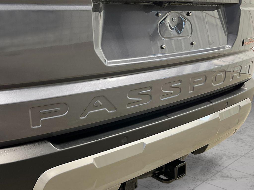 new 2026 Honda Passport car, priced at $47,695