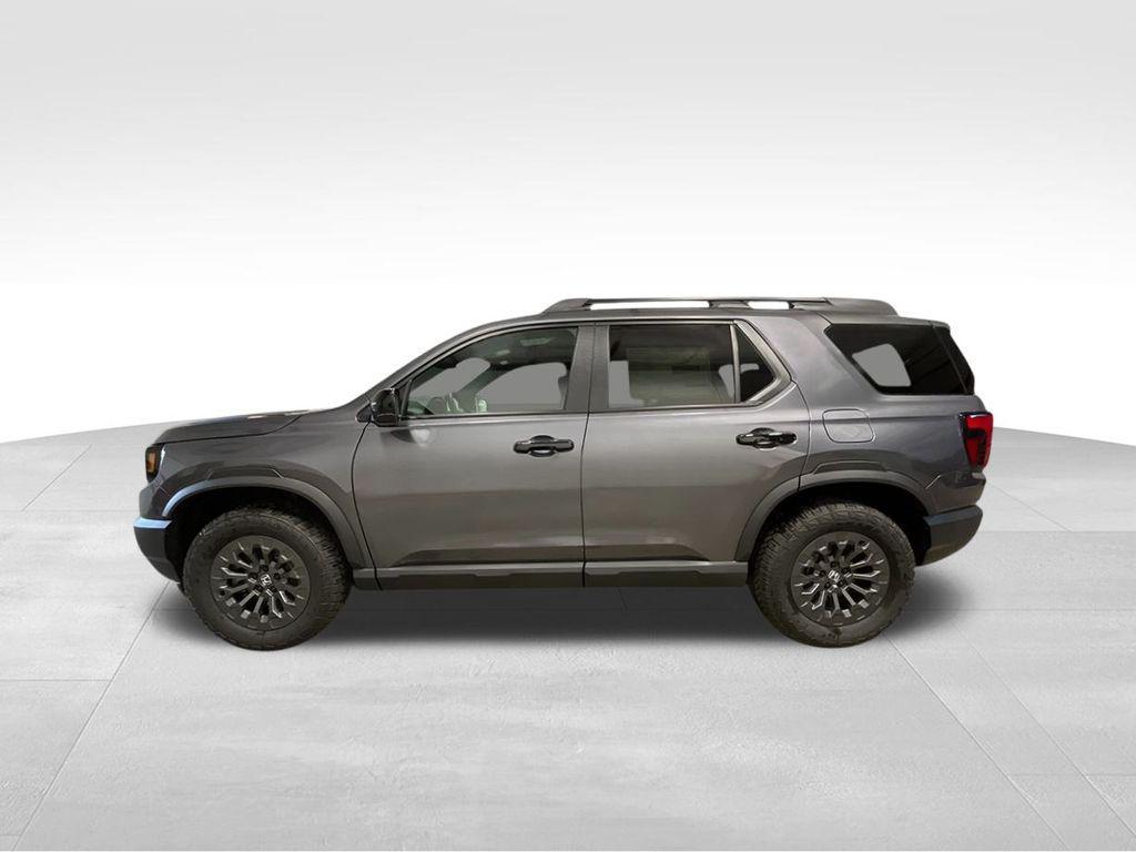new 2026 Honda Passport car, priced at $47,695
