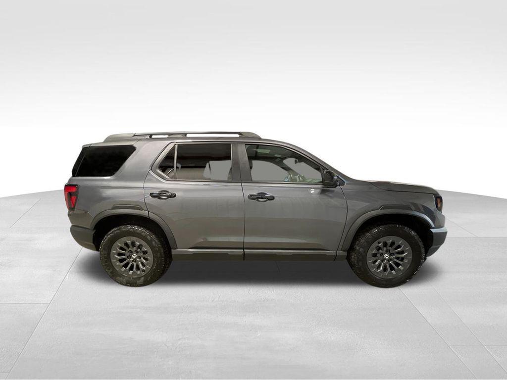 new 2026 Honda Passport car, priced at $47,695
