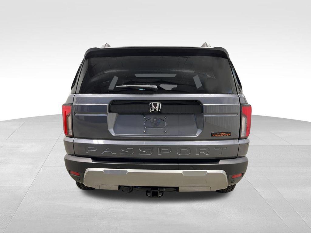 new 2026 Honda Passport car, priced at $47,695