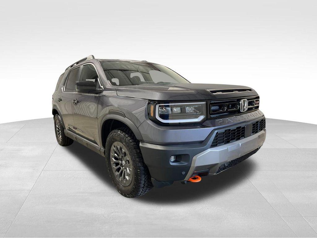 new 2026 Honda Passport car, priced at $47,695