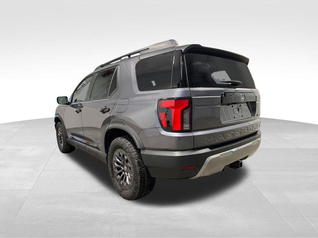 new 2026 Honda Passport car, priced at $47,695