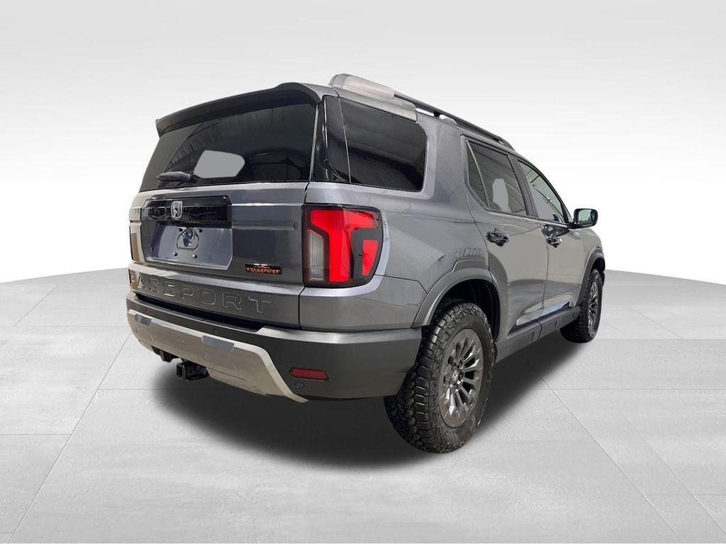 new 2026 Honda Passport car, priced at $47,695