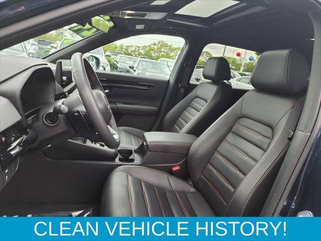 used 2024 Honda CR-V Hybrid car, priced at $38,261