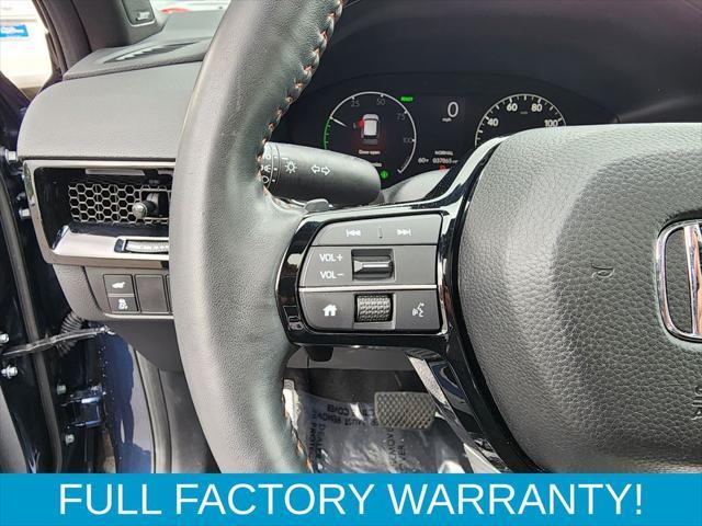 used 2024 Honda CR-V Hybrid car, priced at $38,261