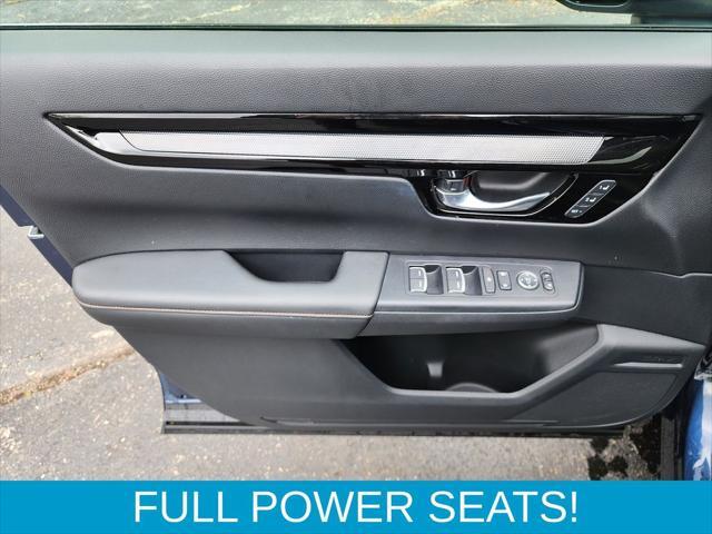 used 2024 Honda CR-V Hybrid car, priced at $38,261