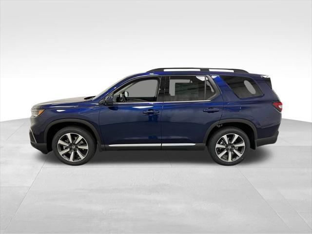 new 2025 Honda Pilot car, priced at $49,875