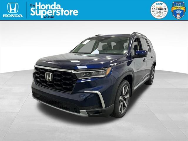 new 2025 Honda Pilot car, priced at $49,875