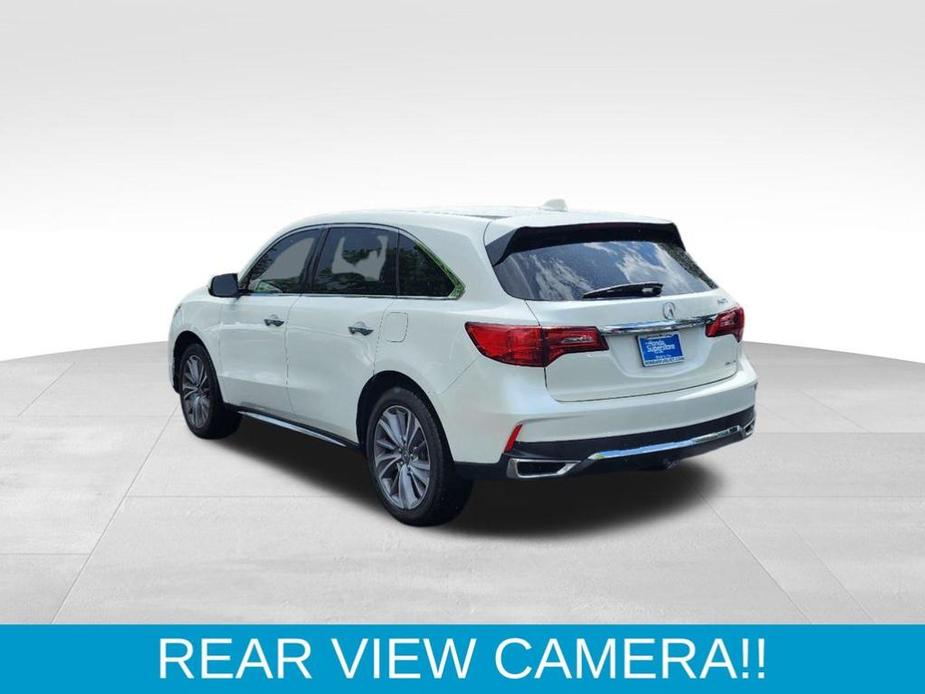 used 2017 Acura MDX car, priced at $24,188