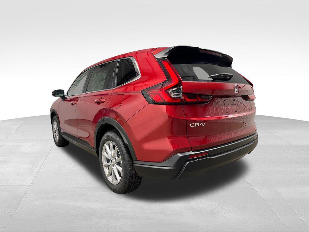 new 2026 Honda CR-V car, priced at $35,298