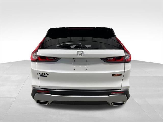 new 2026 Honda CR-V Hybrid car, priced at $38,519