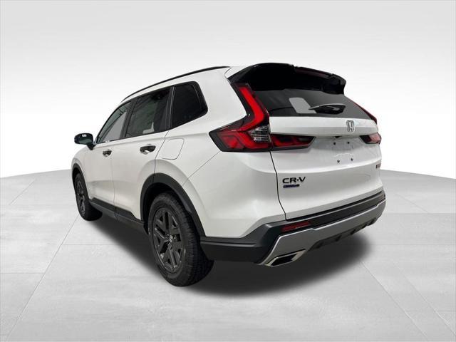 new 2026 Honda CR-V Hybrid car, priced at $38,519