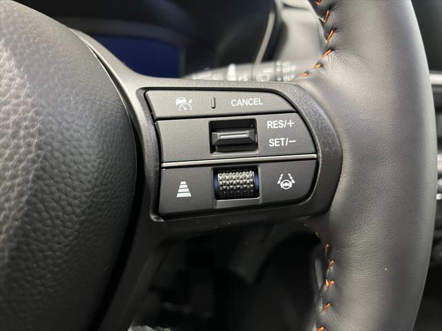 new 2026 Honda CR-V Hybrid car, priced at $38,519