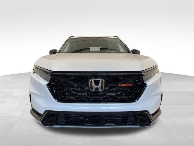 new 2026 Honda CR-V Hybrid car, priced at $38,519