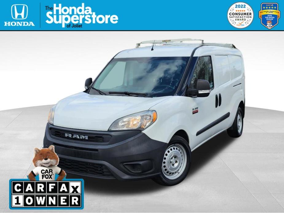 used 2019 Ram ProMaster City car, priced at $13,999