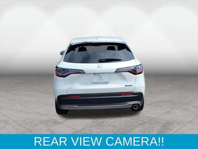 used 2024 Honda HR-V car, priced at $28,539