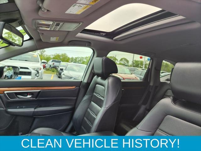 used 2022 Honda CR-V Hybrid car, priced at $27,545