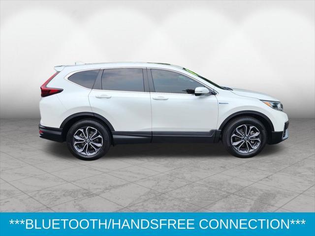 used 2022 Honda CR-V Hybrid car, priced at $27,545