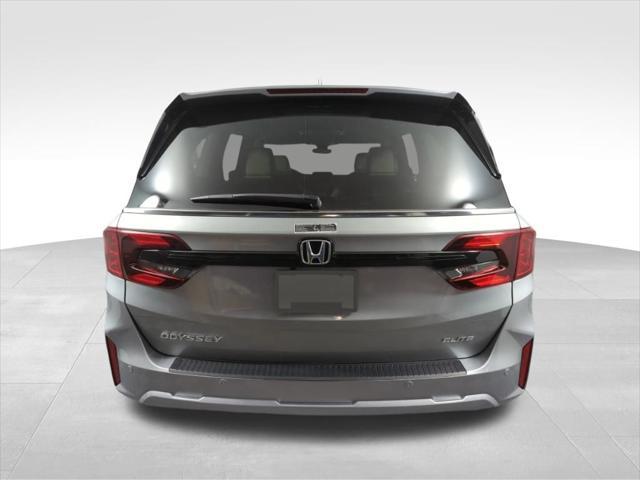 new 2025 Honda Odyssey car, priced at $51,198