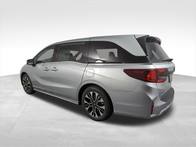 new 2025 Honda Odyssey car, priced at $51,198