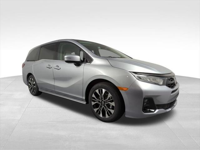 new 2025 Honda Odyssey car, priced at $51,198