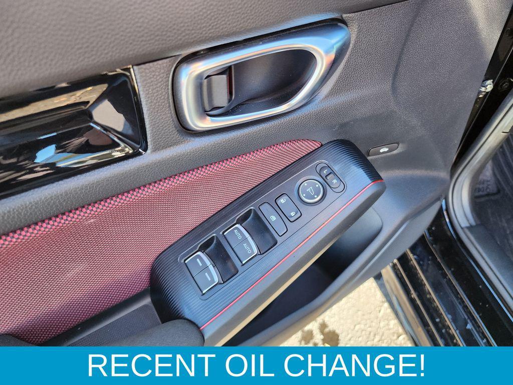 used 2024 Honda Civic Si car, priced at $34,500