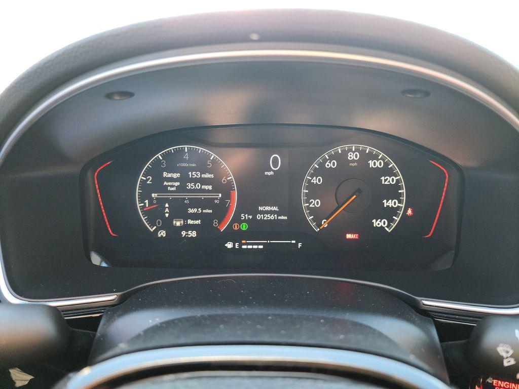 used 2024 Honda Civic Si car, priced at $34,500