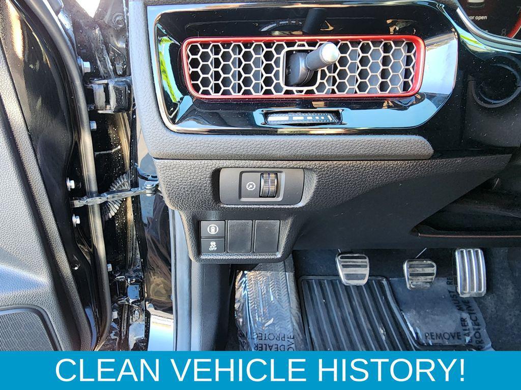 used 2024 Honda Civic Si car, priced at $34,500