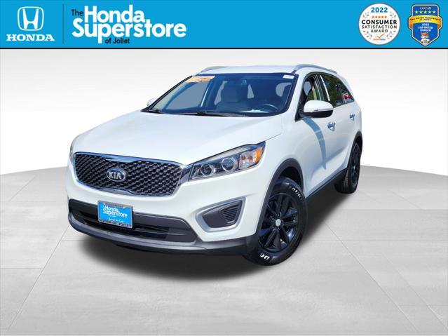 used 2016 Kia Sorento car, priced at $14,498