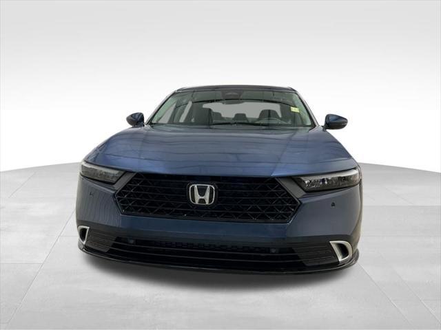 new 2025 Honda Accord Hybrid car, priced at $40,450
