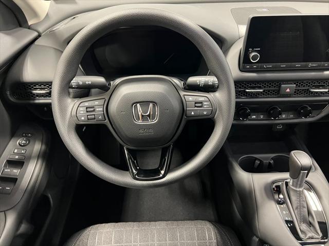 new 2025 Honda HR-V car, priced at $28,295
