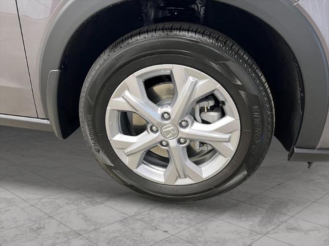 new 2025 Honda HR-V car, priced at $28,295