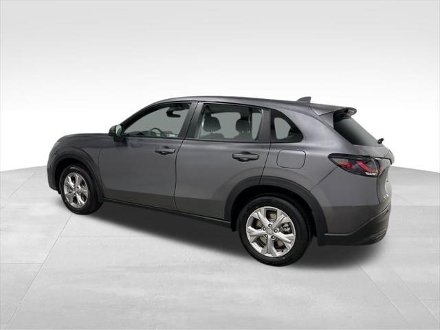 new 2025 Honda HR-V car, priced at $28,295