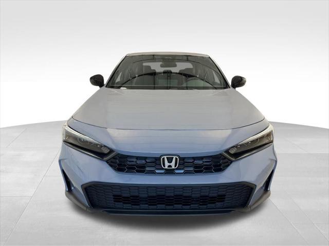 new 2025 Honda Civic car, priced at $27,402