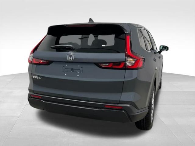 new 2025 Honda CR-V car, priced at $34,095