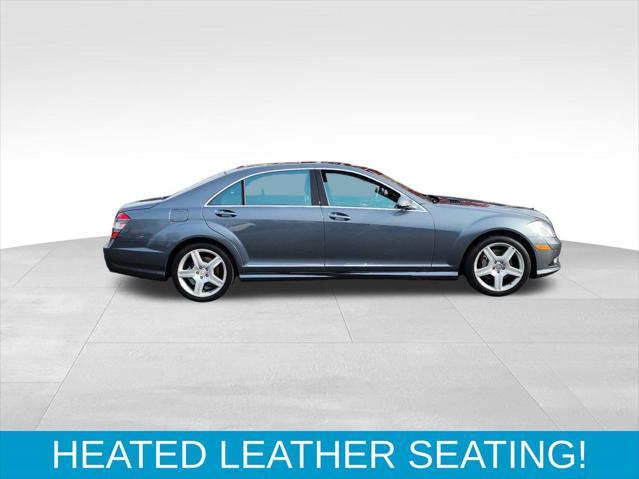 used 2009 Mercedes-Benz S-Class car, priced at $14,530