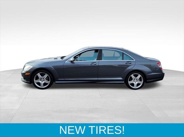 used 2009 Mercedes-Benz S-Class car, priced at $14,530