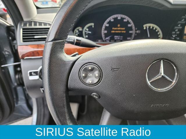 used 2009 Mercedes-Benz S-Class car, priced at $14,530