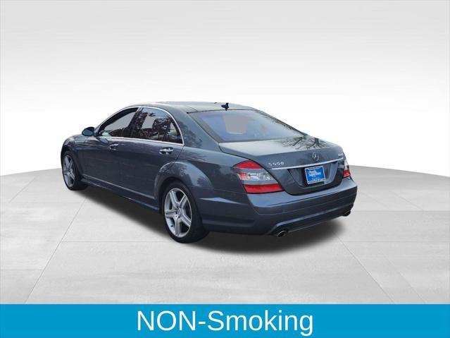 used 2009 Mercedes-Benz S-Class car, priced at $14,530