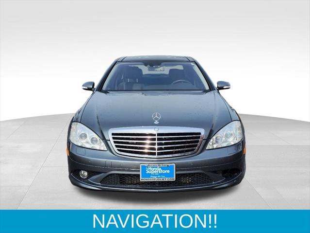 used 2009 Mercedes-Benz S-Class car, priced at $14,530