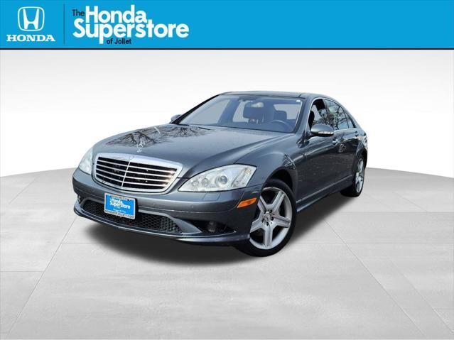 used 2009 Mercedes-Benz S-Class car, priced at $14,530