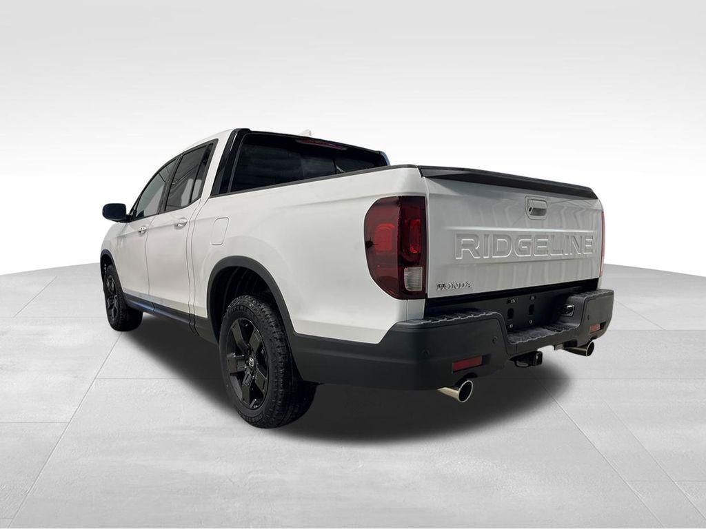 new 2026 Honda Ridgeline car, priced at $44,098