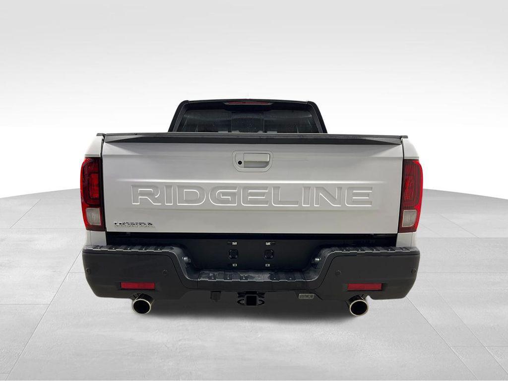 new 2026 Honda Ridgeline car, priced at $44,098
