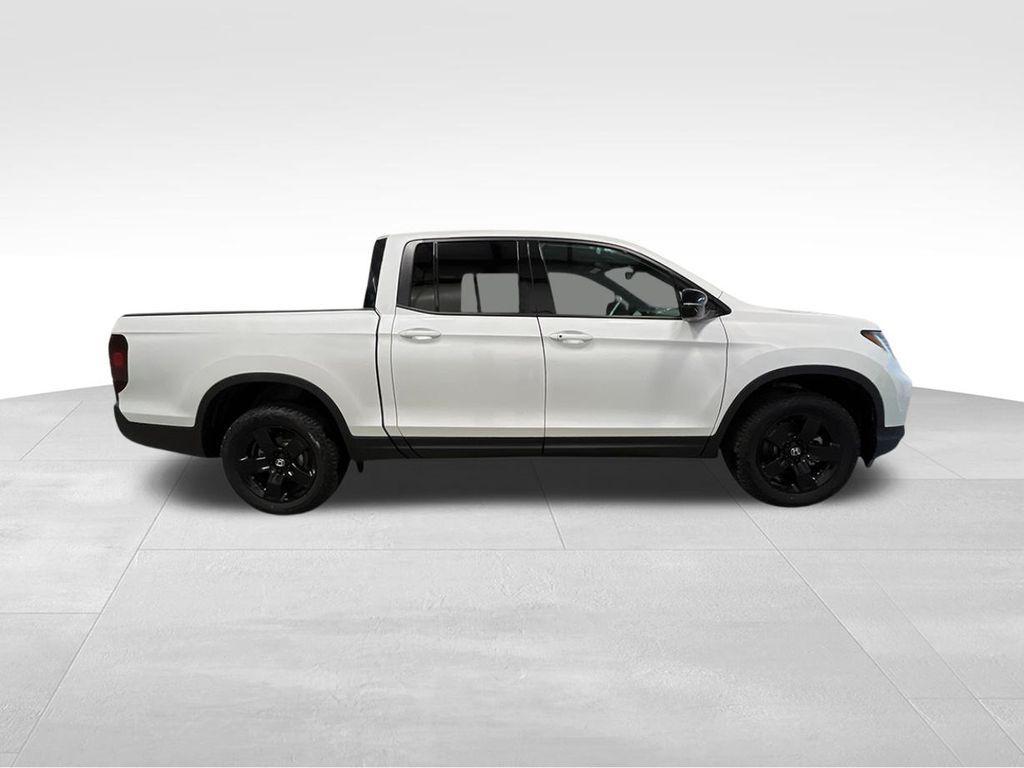 new 2026 Honda Ridgeline car, priced at $44,098
