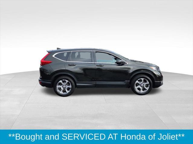 used 2019 Honda CR-V car, priced at $23,000