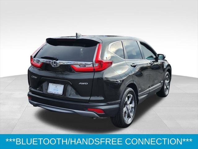 used 2019 Honda CR-V car, priced at $23,000