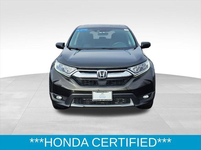 used 2019 Honda CR-V car, priced at $23,000