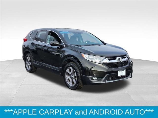 used 2019 Honda CR-V car, priced at $23,000